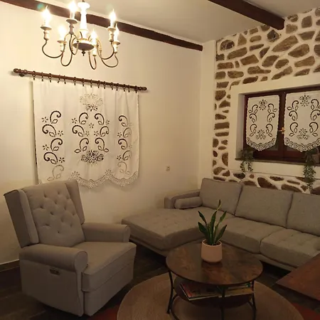 בית נופש Aggelos Gardenhouse Of