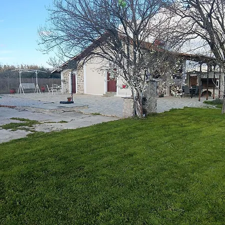 別荘 Aggelos Gardenhouse Of