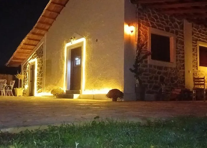 Aggelos Gardenhouse Of *