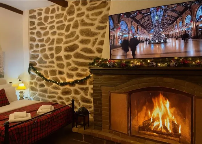 Aggelos Gardenhouse Of *