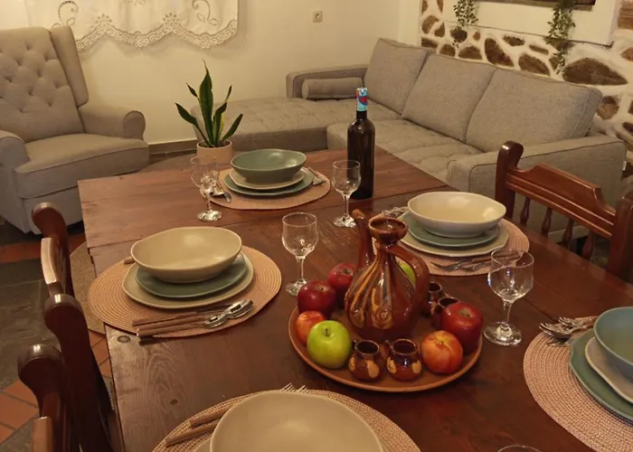 別荘 Aggelos Gardenhouse Of *