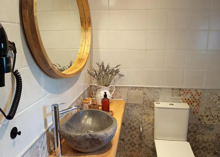 別荘 Aggelos Gardenhouse Of *