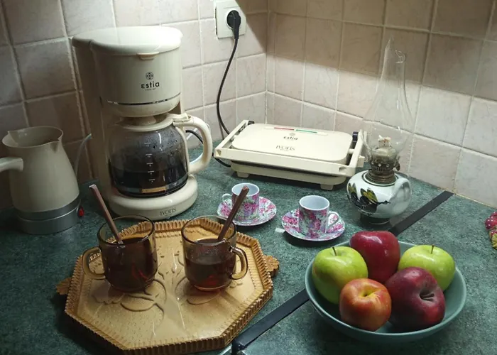 Aggelos Gardenhouse Of 別荘