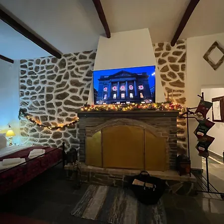 Ferienhaus Aggelos Gardenhouse Of *