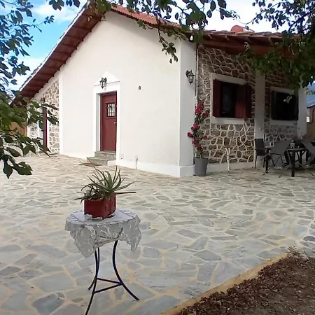 Casa vacanze Aggelos Gardenhouse Of Volos