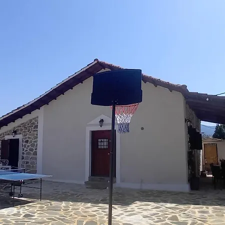 Aggelos Gardenhouse Of Ferienhaus *