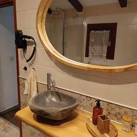 Aggelos Gardenhouse Of Ferienhaus Volos