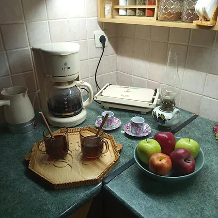 Aggelos Gardenhouse Of Ferienhaus