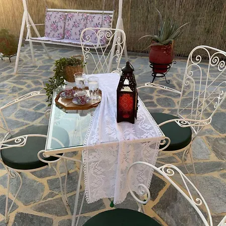 Aggelos Gardenhouse Of Ferienhaus Volos