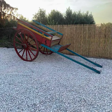 Aggelos Gardenhouse Of Holiday home