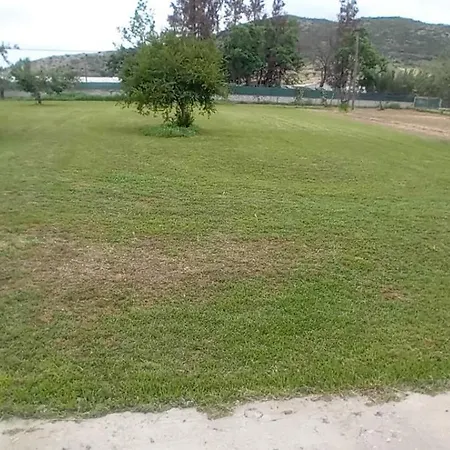 Ferienhaus Aggelos Gardenhouse Of