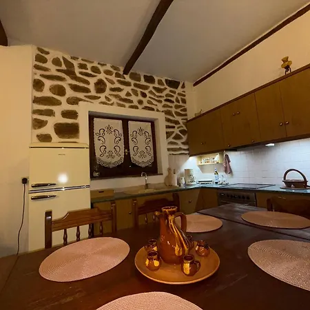 Ferienhaus Aggelos Gardenhouse Of *