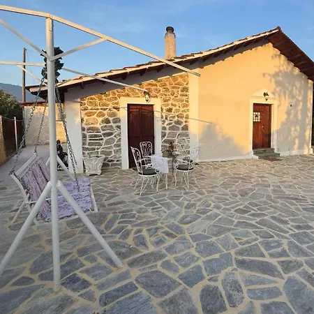 Aggelos Gardenhouse Of * Volos