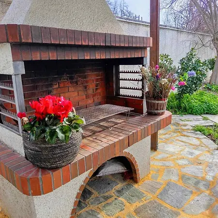 Aggelos Gardenhouse Of Prázdninový dům