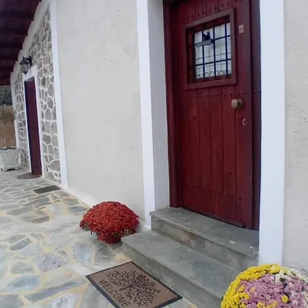 Aggelos Gardenhouse Of Волос