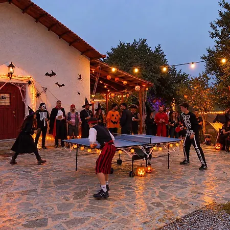 Holiday home Aggelos Gardenhouse Of