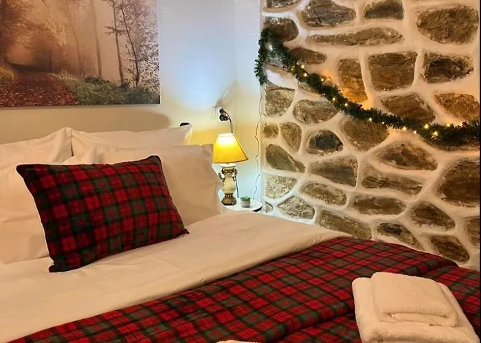 Aggelos Gardenhouse Of * Volos