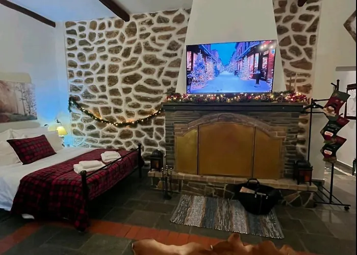 Holiday home Aggelos Gardenhouse Of