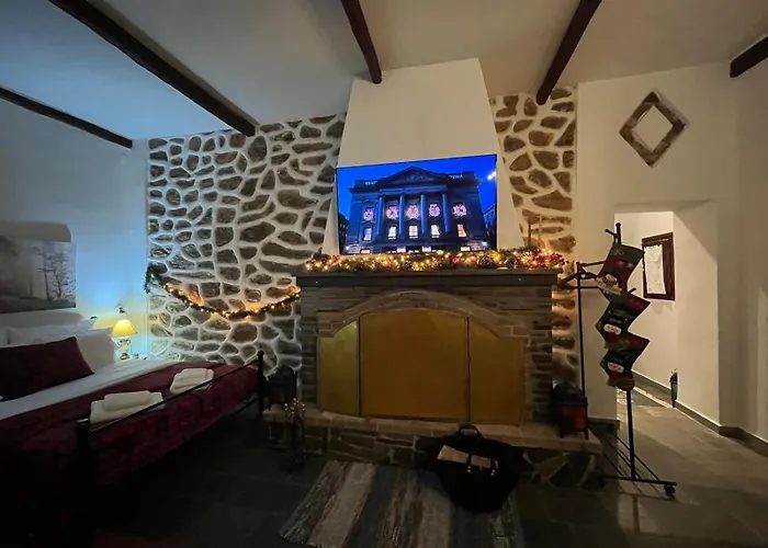 Case de vacanță Aggelos Gardenhouse Of *