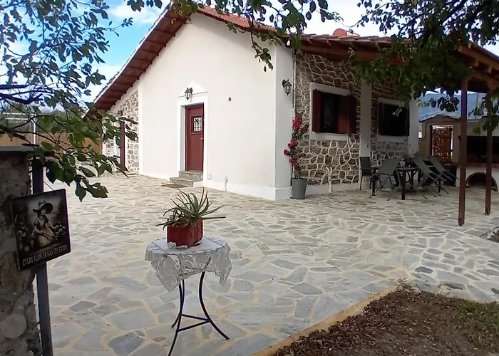 Casa vacanze Aggelos Gardenhouse Of Volos