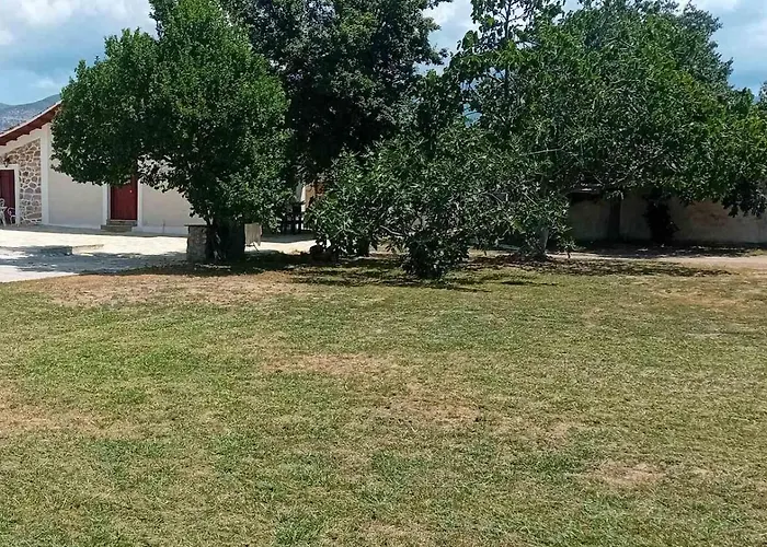 Case de vacanță Aggelos Gardenhouse Of *