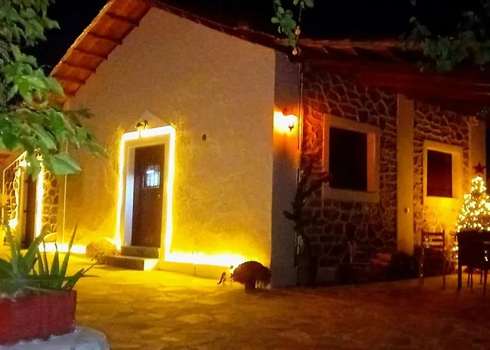 Aggelos Gardenhouse Of Volos