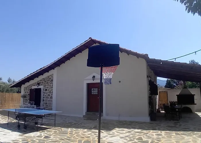 Aggelos Gardenhouse Of Casa vacanze *