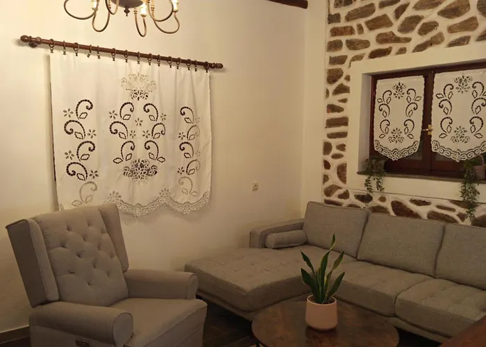 Holiday home Aggelos Gardenhouse Of