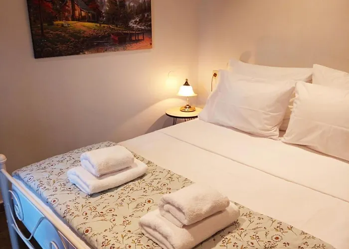 Aggelos Gardenhouse Of Volos