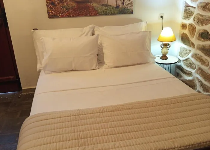 Aggelos Gardenhouse Of Volos