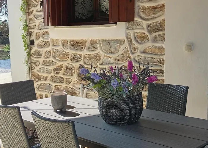 Holiday home Aggelos Gardenhouse Of Volos