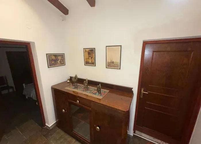 Aggelos Gardenhouse Of Case de vacanță