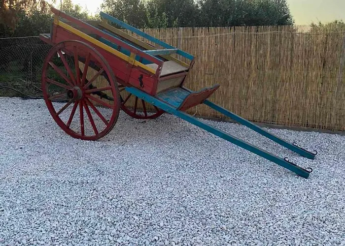 Aggelos Gardenhouse Of Holiday home