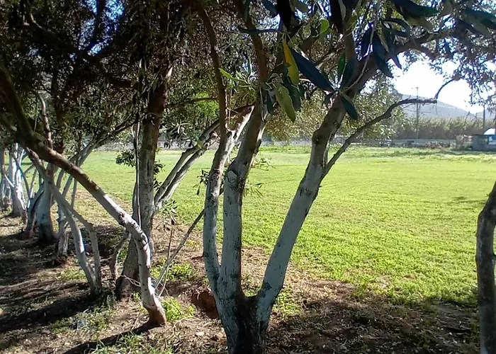 Holiday home Aggelos Gardenhouse Of