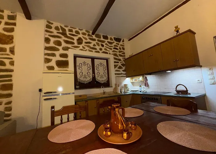 Holiday home Aggelos Gardenhouse Of *