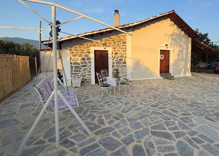 Aggelos Gardenhouse Of * Volos