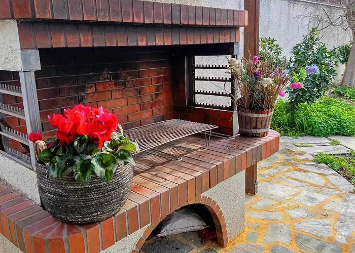 Aggelos Gardenhouse Of Holiday home