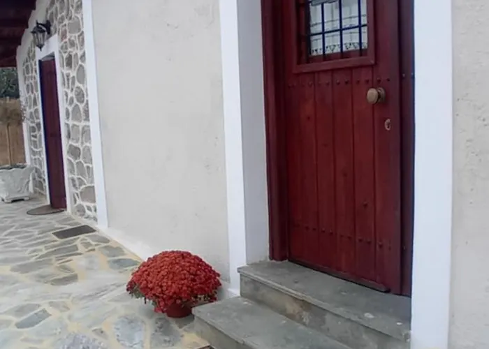 Aggelos Gardenhouse Of Volos