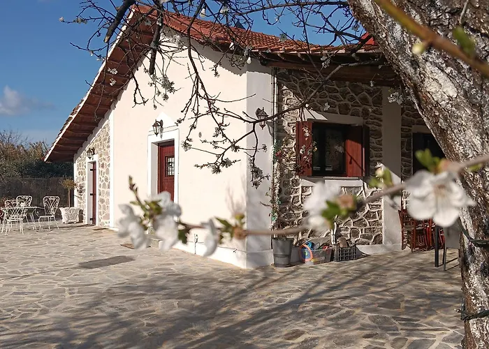 Aggelos Gardenhouse Of Casa vacanze