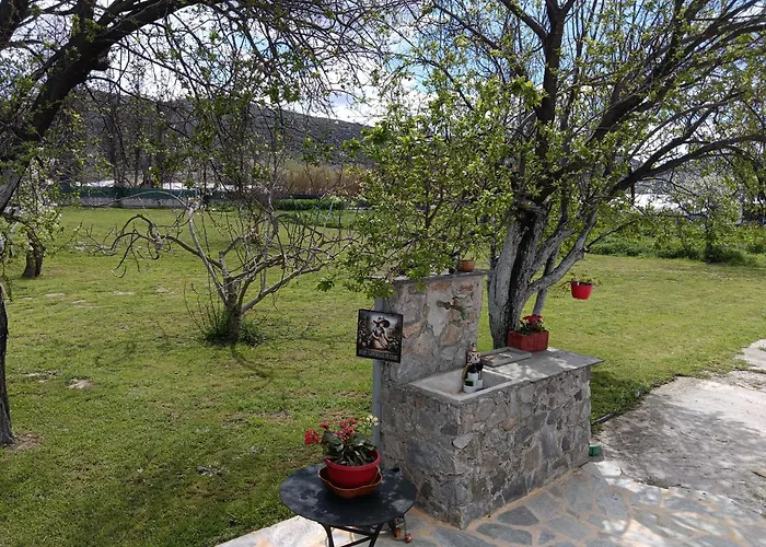 Aggelos Gardenhouse Of Holiday home *